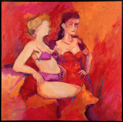 A break in performance