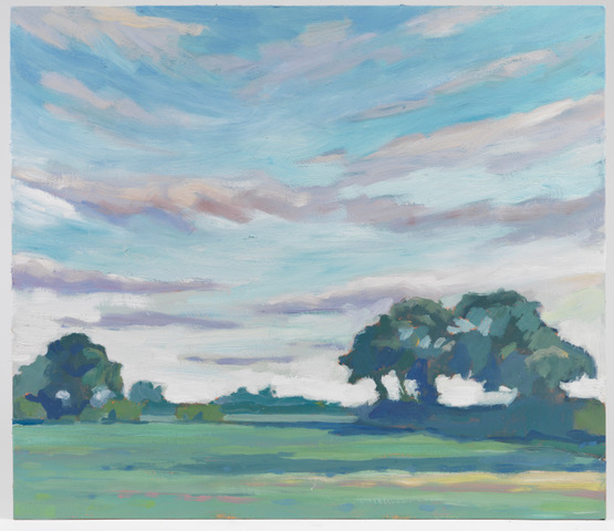Dusk approaches