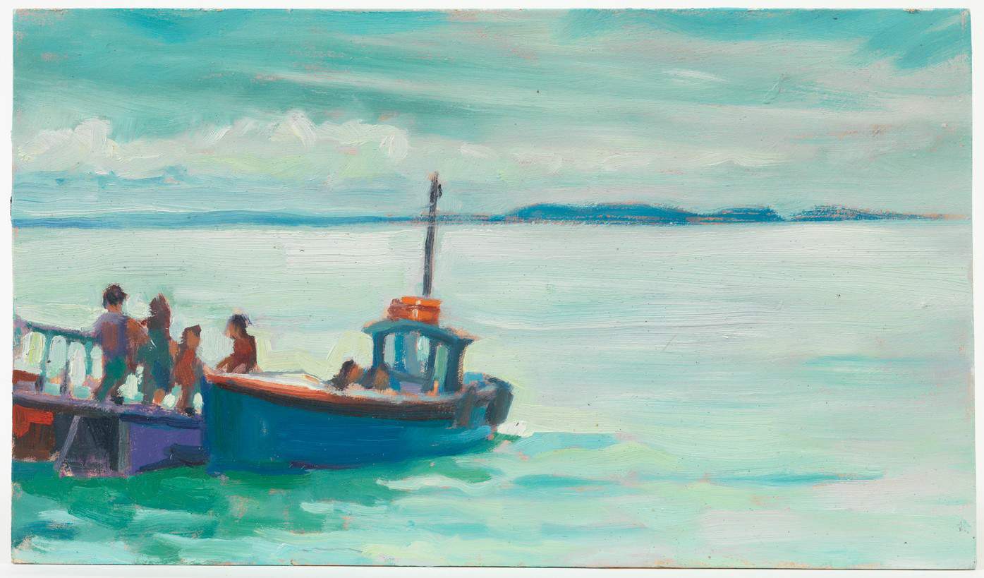 Taking the Boat
