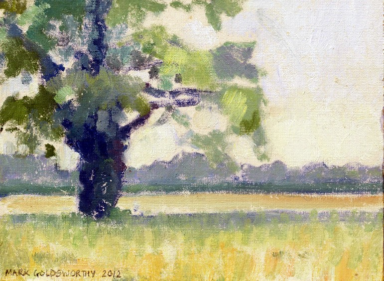 MG lone-oak